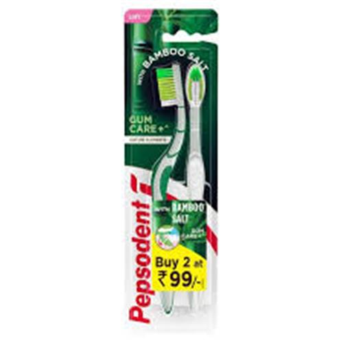 PEPSODENT TOOTHBRUSH SOFT 2N